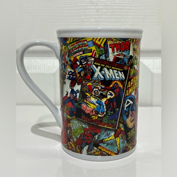 Marvel Disney Store / Comic Book Cover Mug - Picture 3 of 8